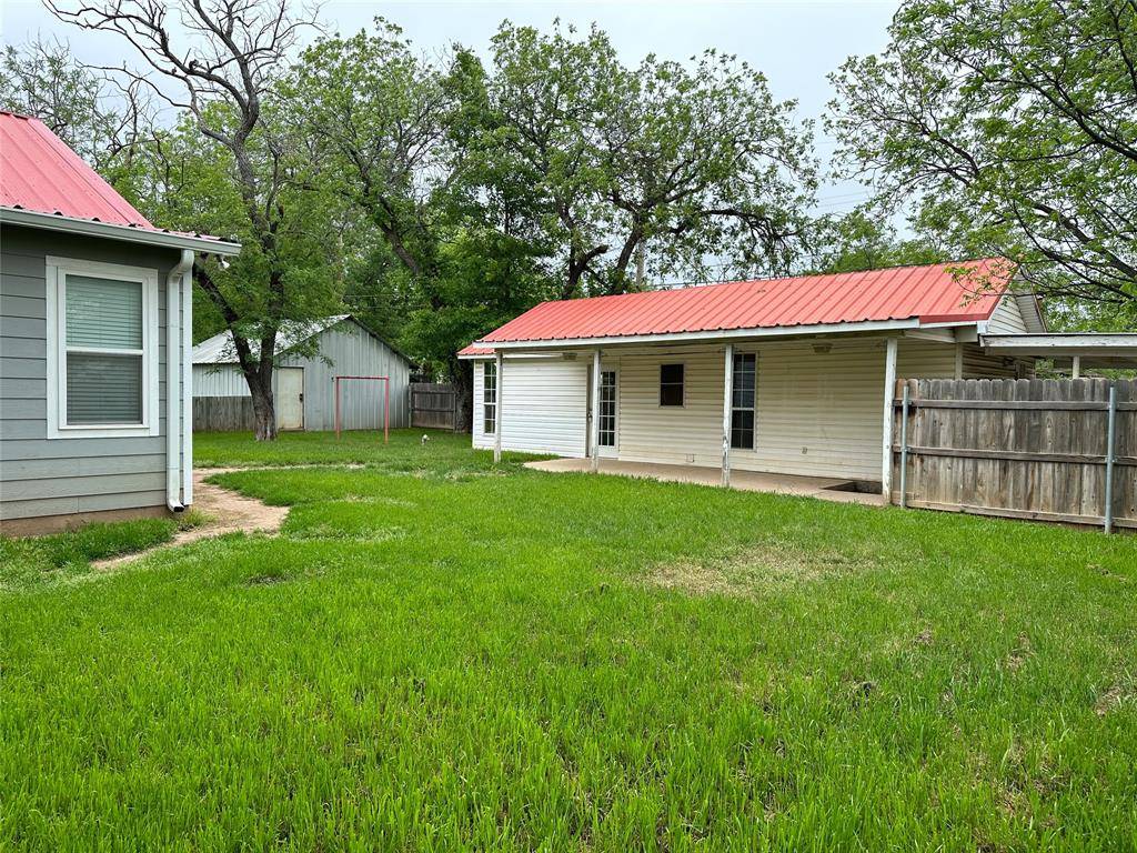 Cisco, TX 76437,1400 Liggett Street