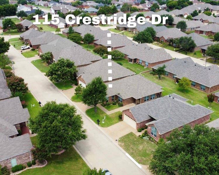 Cedar Hill, TX 75104,115 Crestridge Drive #13