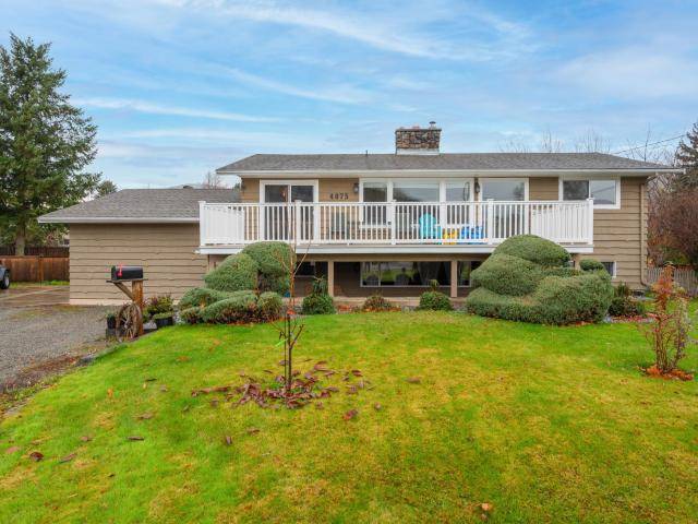 4875 KATHLEEN PLACE, Kamloops, BC V2H 1M1