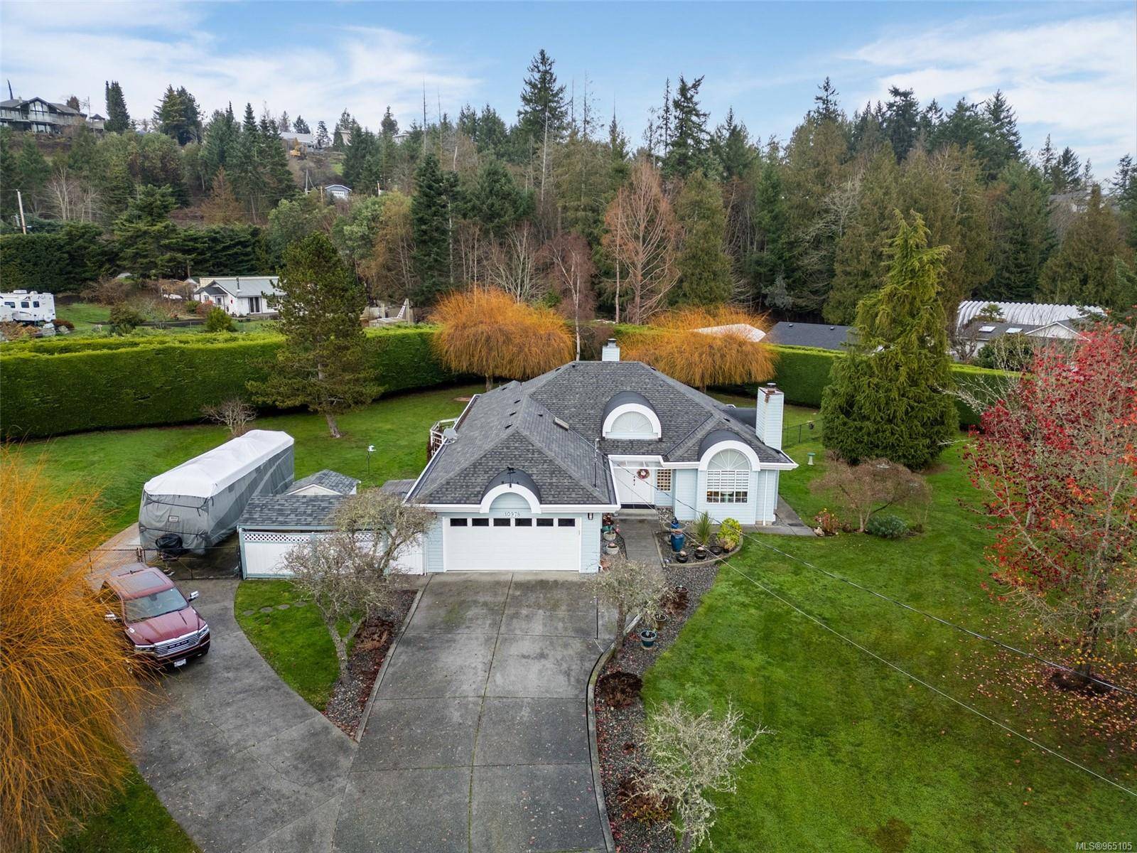 North Saanich, BC V8L 5R1,10978 Cedar Lane