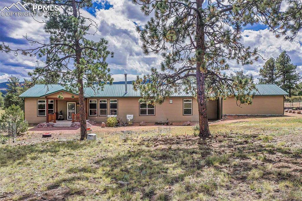 Guffey, CO 80820,496 Julia RD