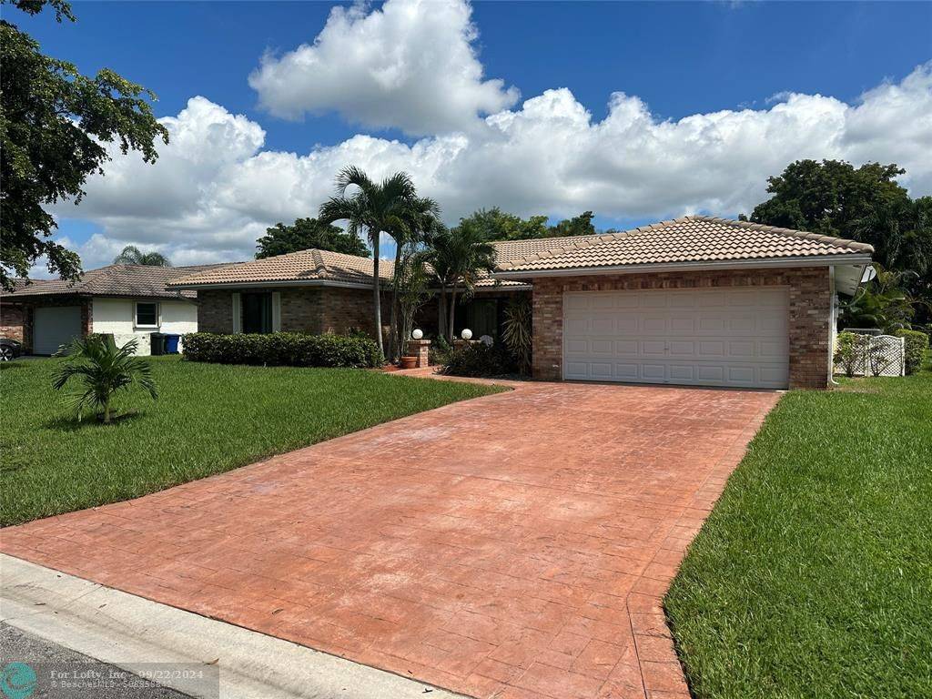 Coral Springs, FL 33071,913 NW 110th Ln