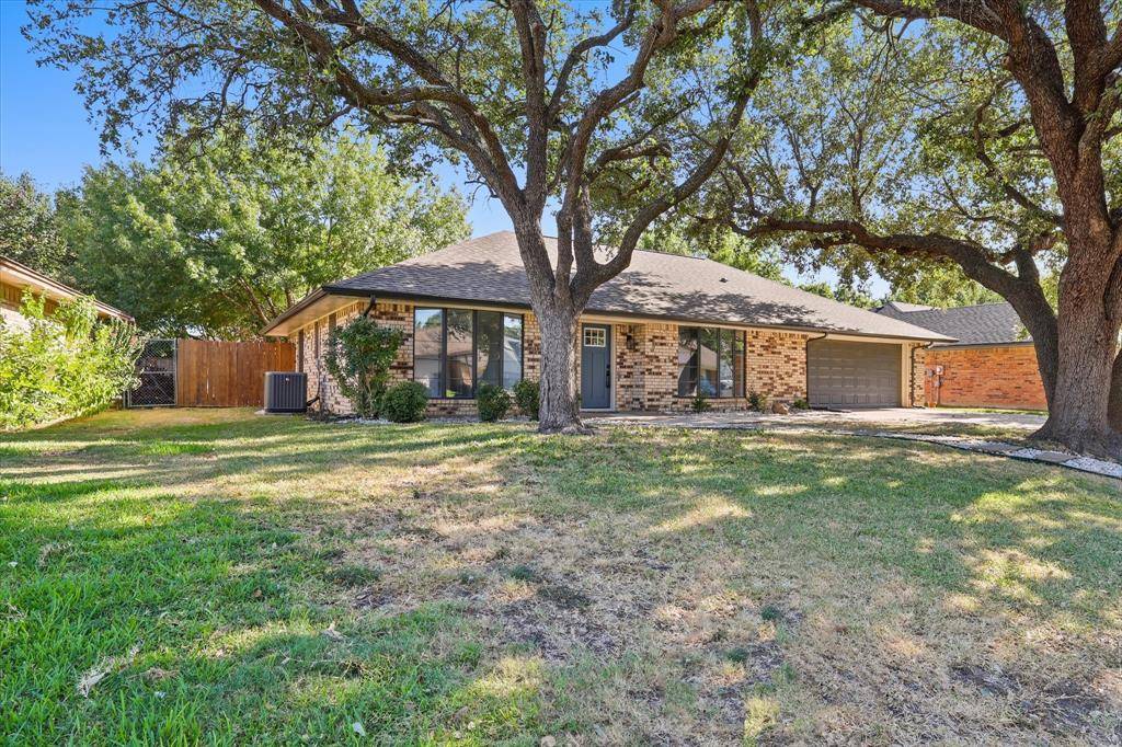 Fort Worth, TX 76137,4109 Hemlock Street