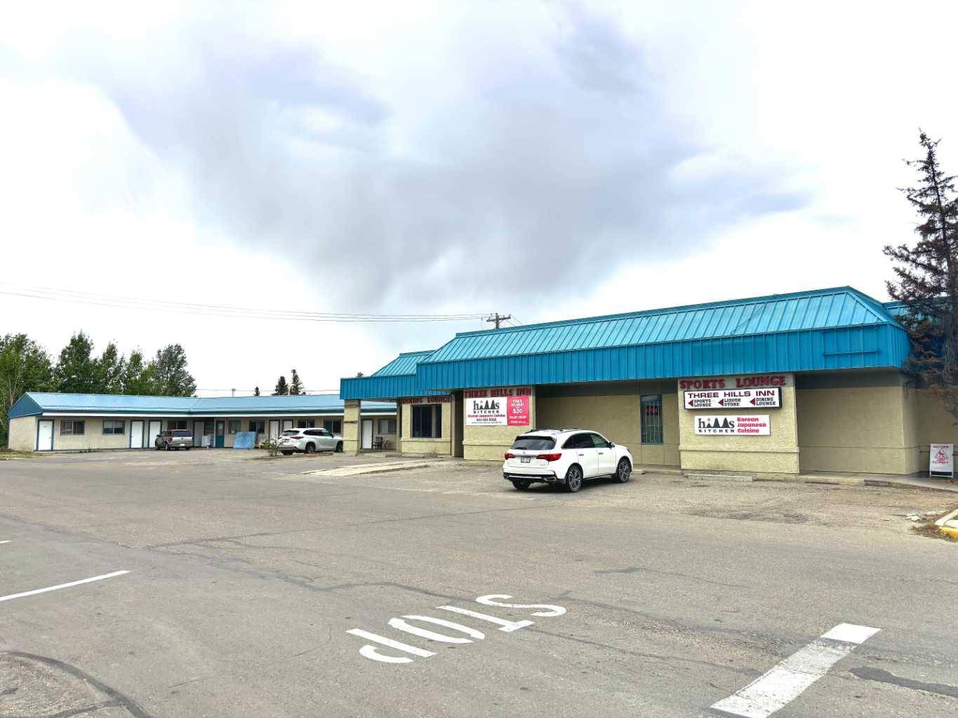 Three Hills, AB T0M 2A0,309 Main ST