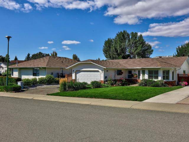 292 CHANCELLOR DRIVE, Kamloops, BC V2E 2K7