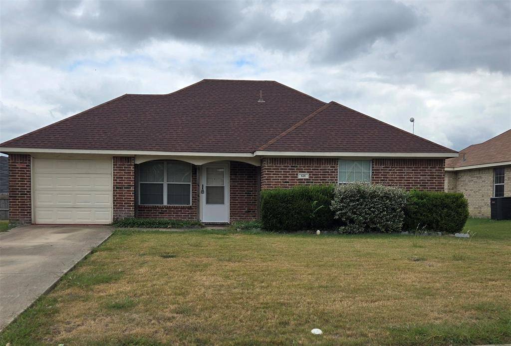 Waxahachie, TX 75165,626 Jordan Lane