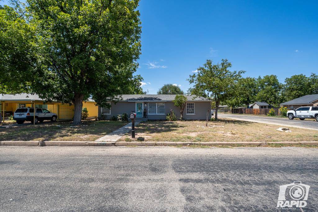 San Angelo, TX 76903,411 Sellers St