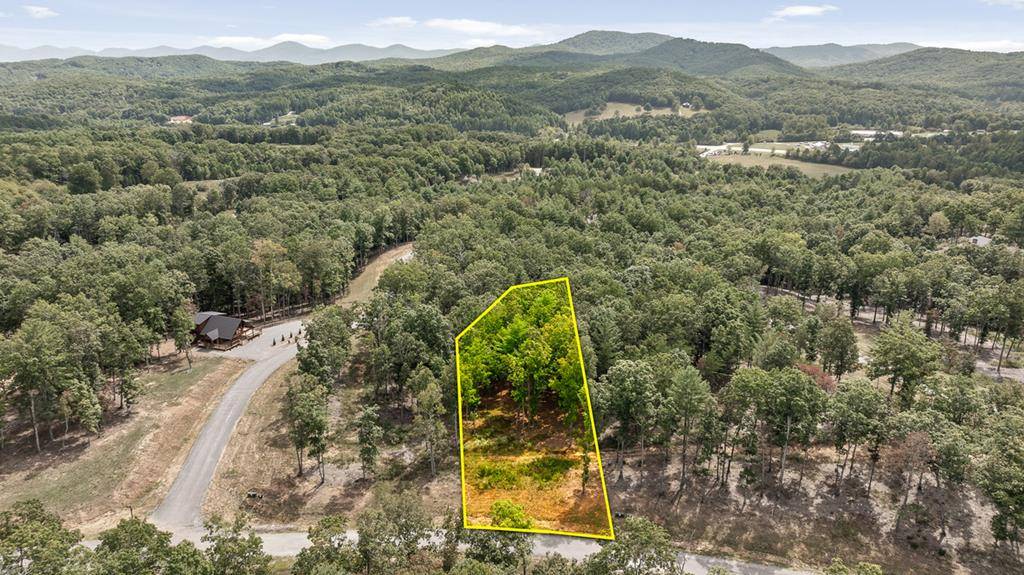 Morganton, GA 30560,Lot 161 Ridge Dr