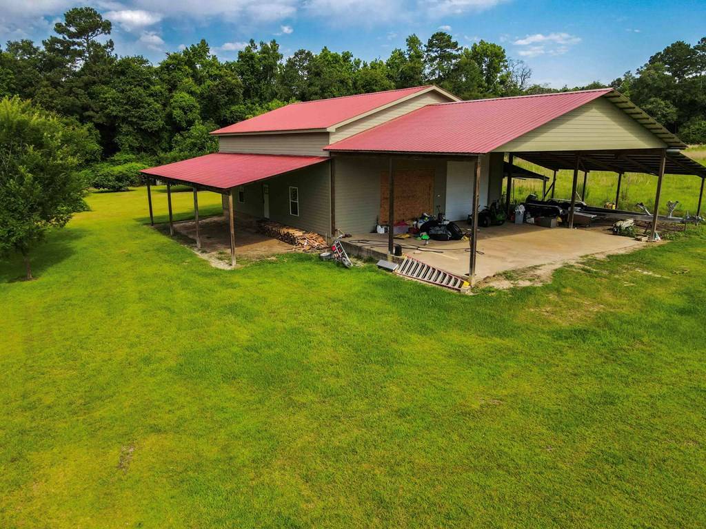 Cairo, GA 39828,761 Lewis Road  (10+/- Acres)