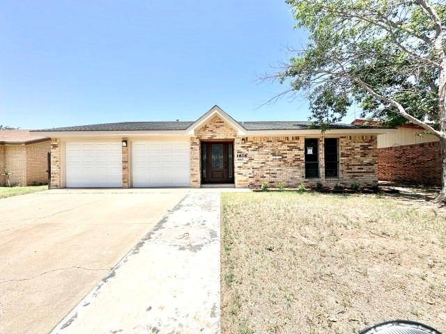 Odessa, TX 79763,1816 W 25th Street