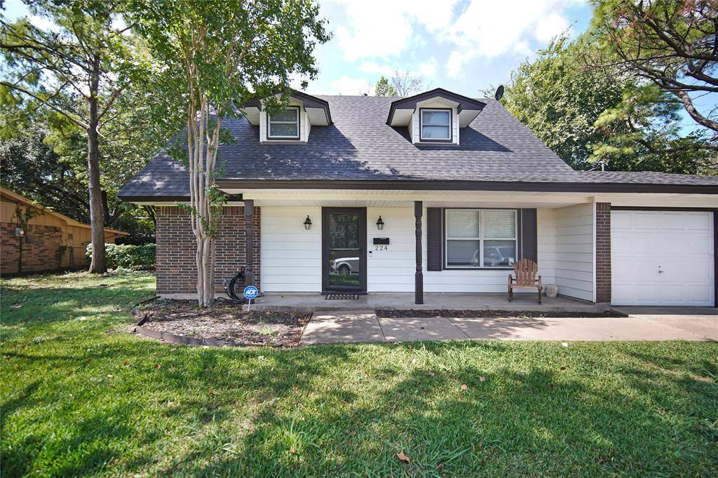 Burleson, TX 76028,224 Lester Street