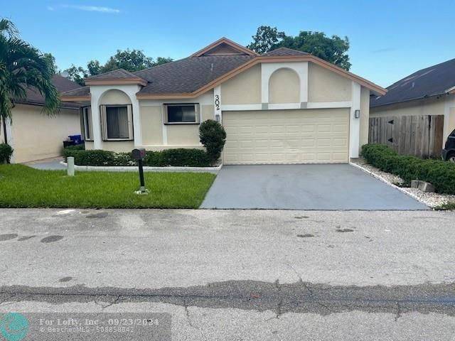North Lauderdale, FL 33068,302 BISHOP RD