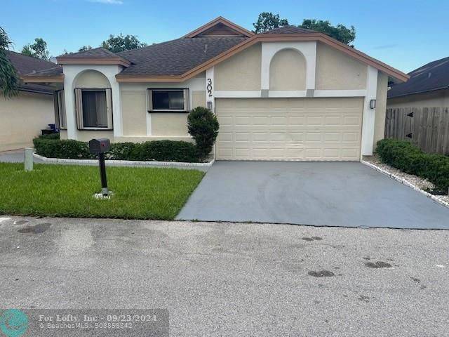 North Lauderdale, FL 33068,302 BISHOP RD