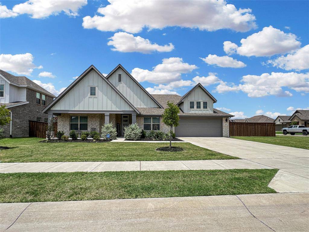 Waxahachie, TX 75165,246 Half Moon Drive