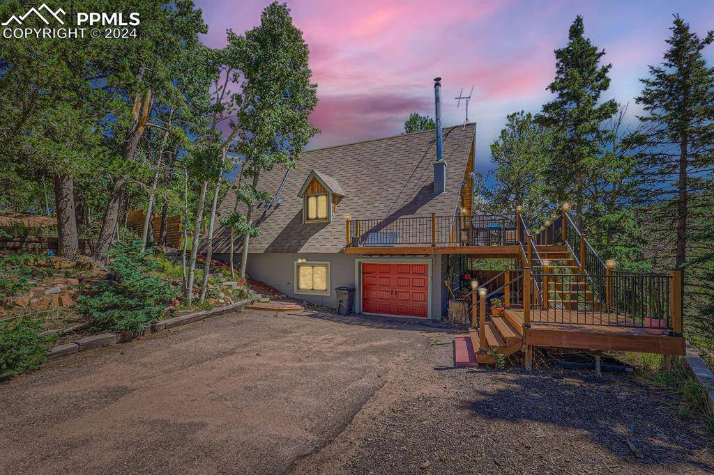 Woodland Park, CO 80863,40 Elkhorn DR