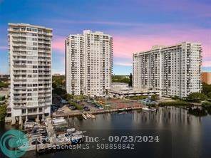 Aventura, FL 33160,2750 NE 183rd St  #709