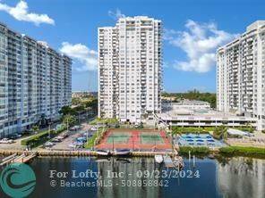 Aventura, FL 33160,2750 NE 183rd St  #709