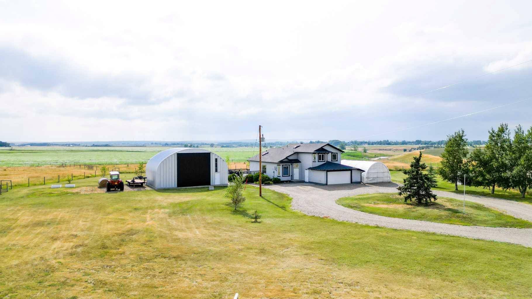 Rural Cardston County, AB T0K 1J0,54040 RR 220