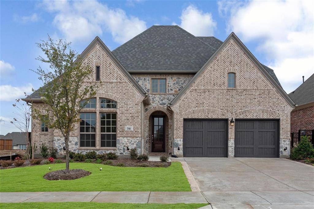 Prosper, TX 75078,741 Dover Drive