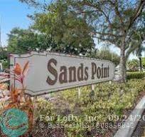 Tamarac, FL 33321,8350 SANDS POINT BLVD  #210 E