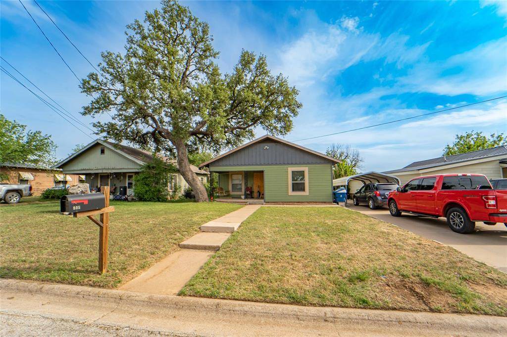 Breckenridge, TX 76424,805 E Williams Street