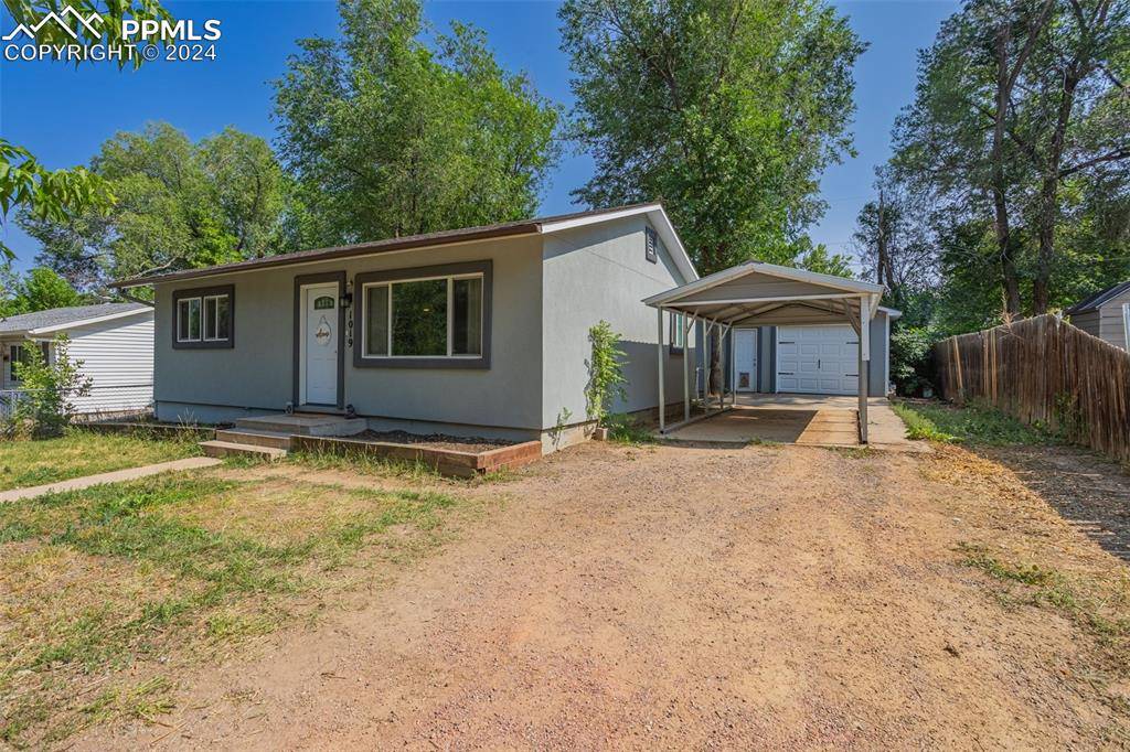 Colorado Springs, CO 80905,1019 Norwood AVE