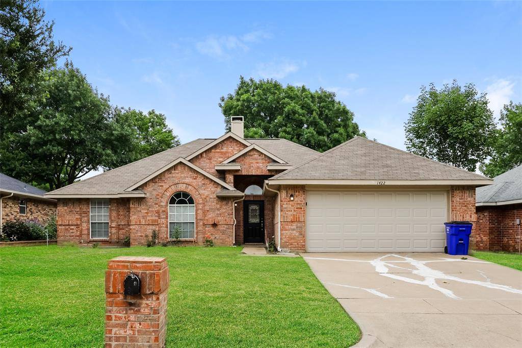 Mansfield, TX 76063,1422 New Haven Drive