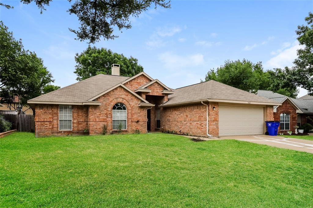 Mansfield, TX 76063,1422 New Haven Drive