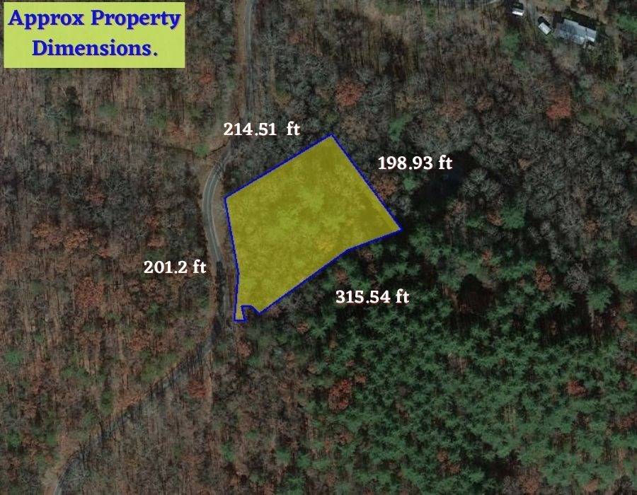 Murphy, NC 28906,Lot 11 Laurel Wood Estates