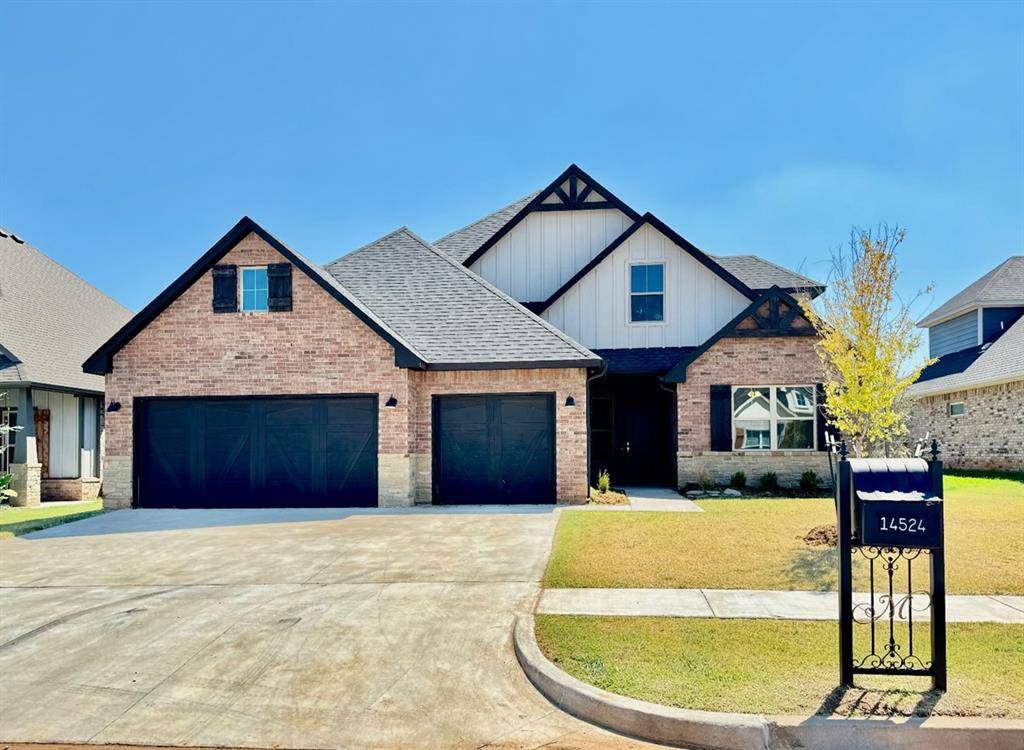 Yukon, OK 73099,14524 Rochefort Lane