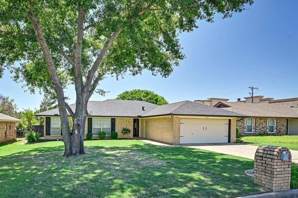 Mansfield, TX 76063,734 Montvale Drive