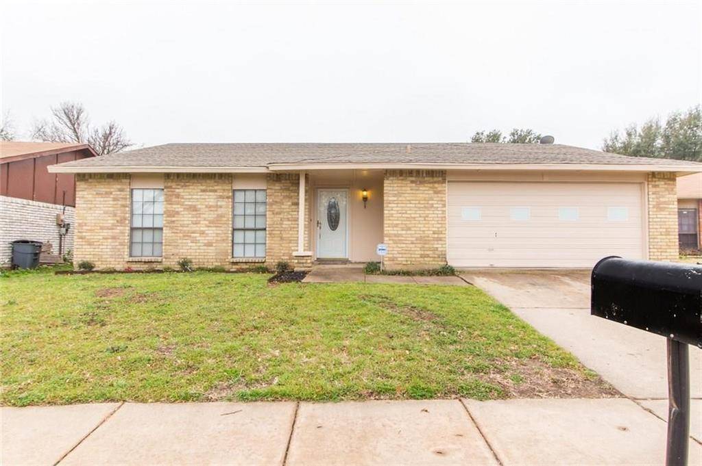 Fort Worth, TX 76133,7616 Four Winds Drive