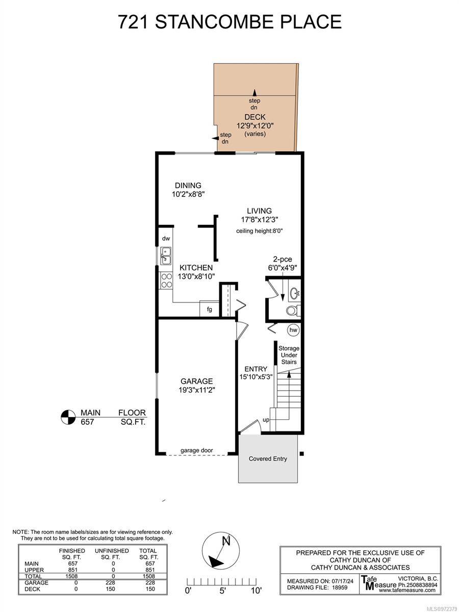 Esquimalt, BC V9E 7E6,721 Stancombe Pl