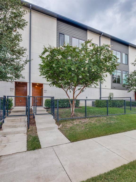 Dallas, TX 75206,2103 Bennett Avenue #40