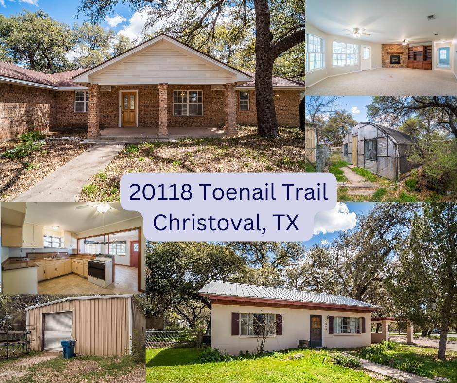 Christoval, TX 76935,20118 Toenail Trail