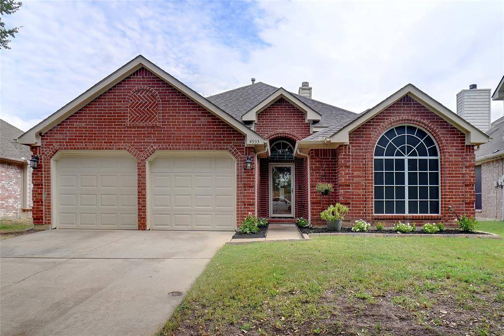 Fort Worth, TX 76137,4933 Great Divide Drive