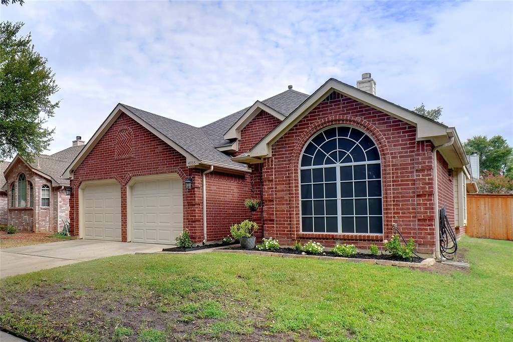 Fort Worth, TX 76137,4933 Great Divide Drive