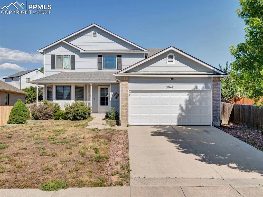 Colorado Springs, CO 80923,5816 Uncompahgre ST