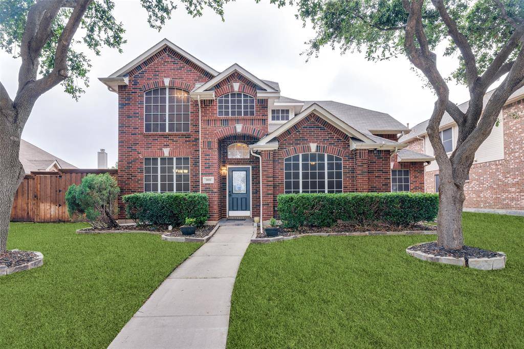 The Colony, TX 75056,3952 Oakmont Drive