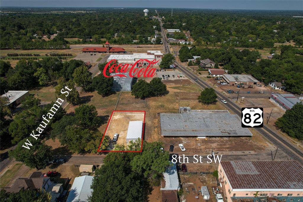 Paris, TX 75460,TBD 8th Street SW