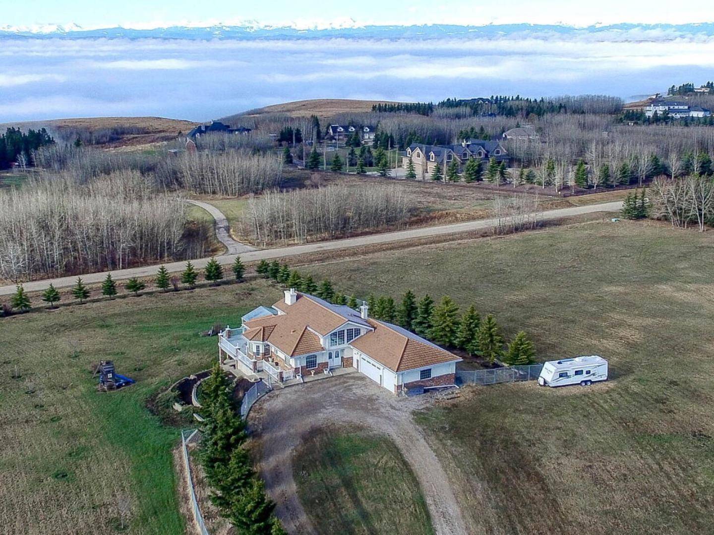 Rural Rocky View County, AB T3L 2R2,254209 Woodland RD