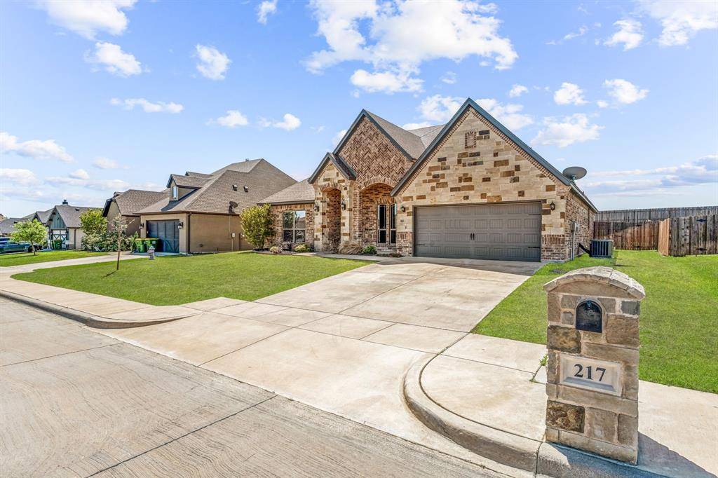 Godley, TX 76044,217 Bayless Avenue