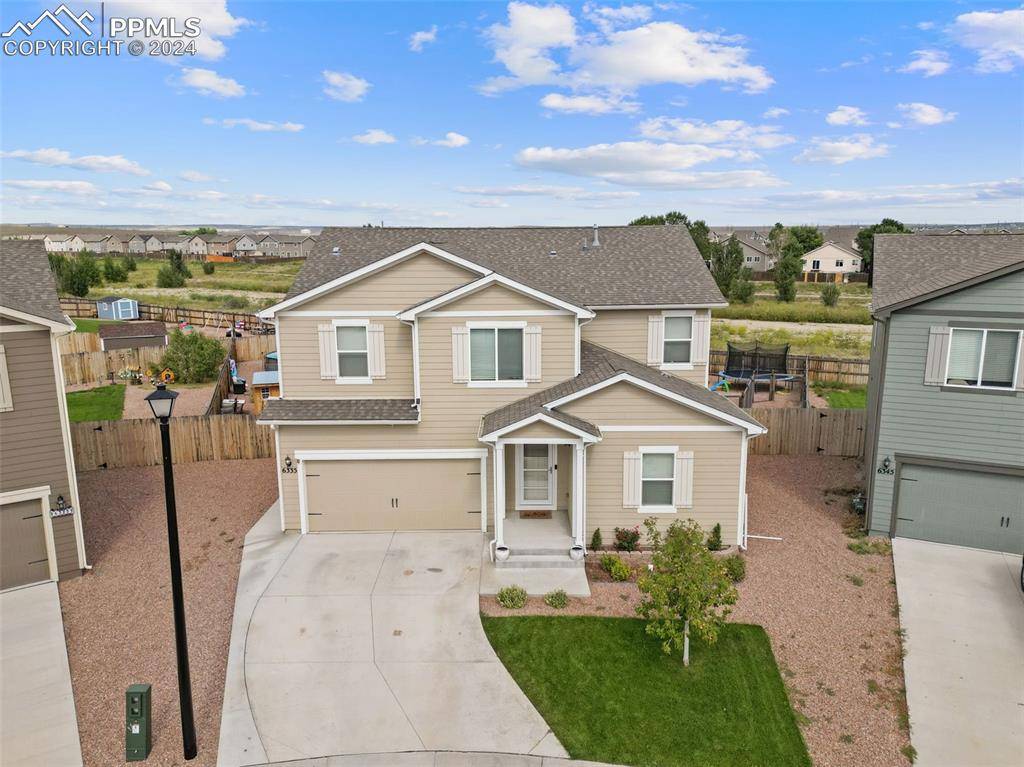 Colorado Springs, CO 80925,6335 Carriage Meadows DR