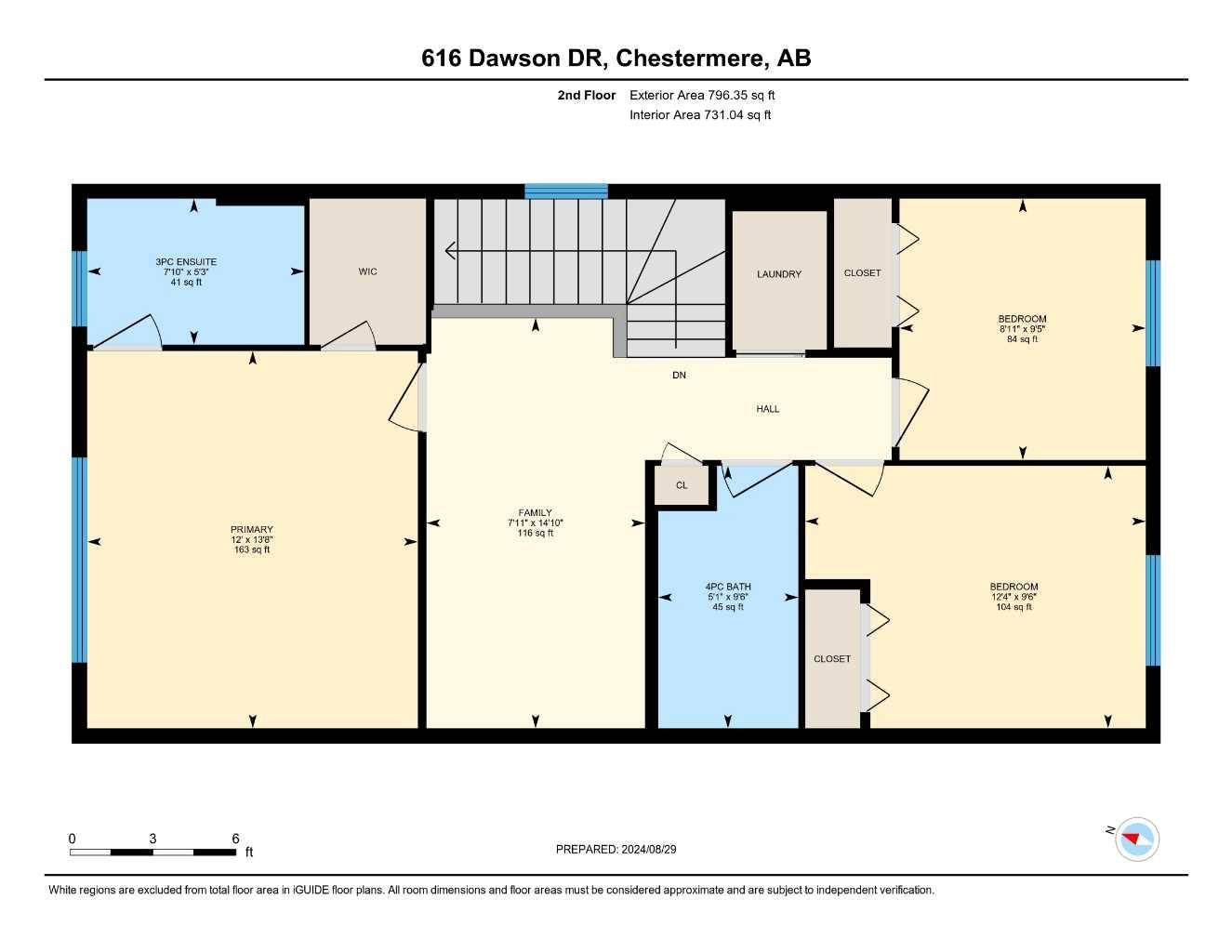 Chestermere, AB T1X2X1,616 Dawson DR