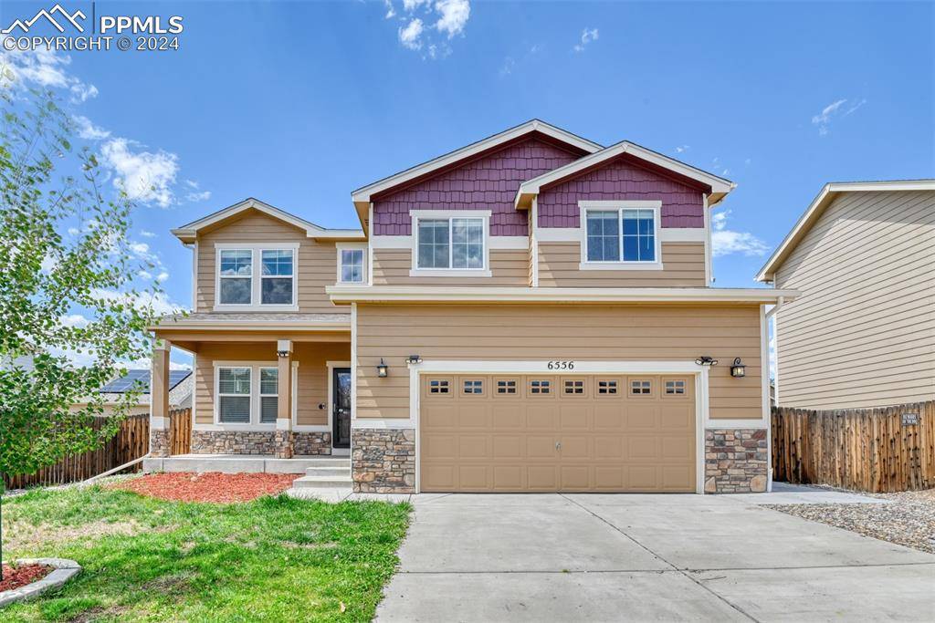 Colorado Springs, CO 80925,6556 Roundup Butte ST