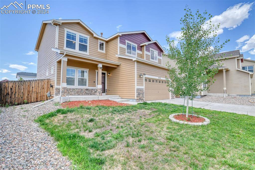 Colorado Springs, CO 80925,6556 Roundup Butte ST