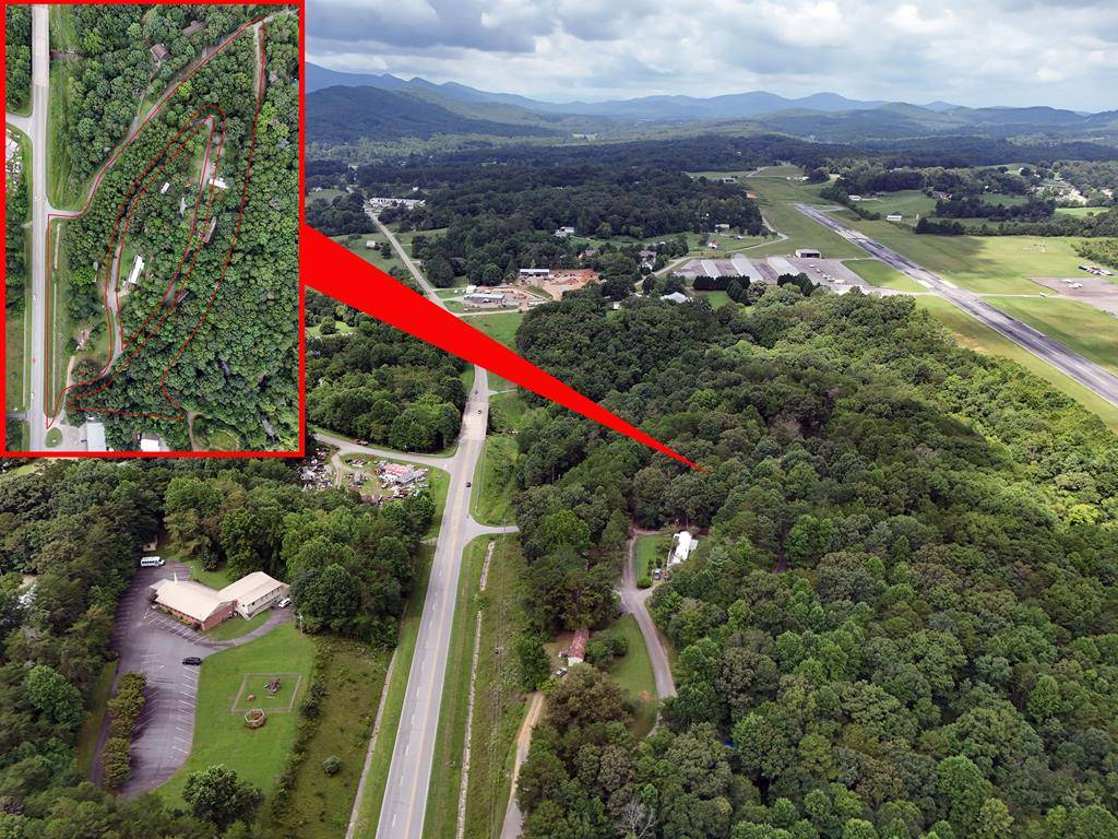 Blairsville, GA 30512,13 Lots Buck Gibson Circle