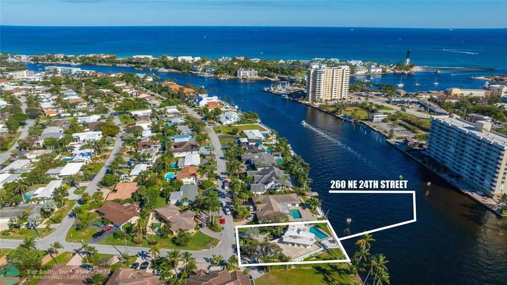 Lighthouse Point, FL 33064,2600 NE 24th St