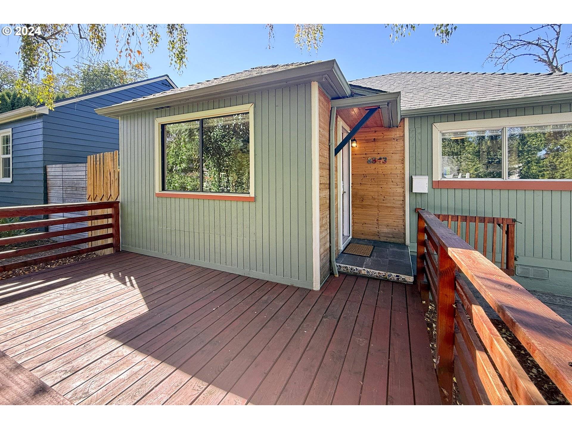 Portland, OR 97203,8843 N WAYLAND AVE