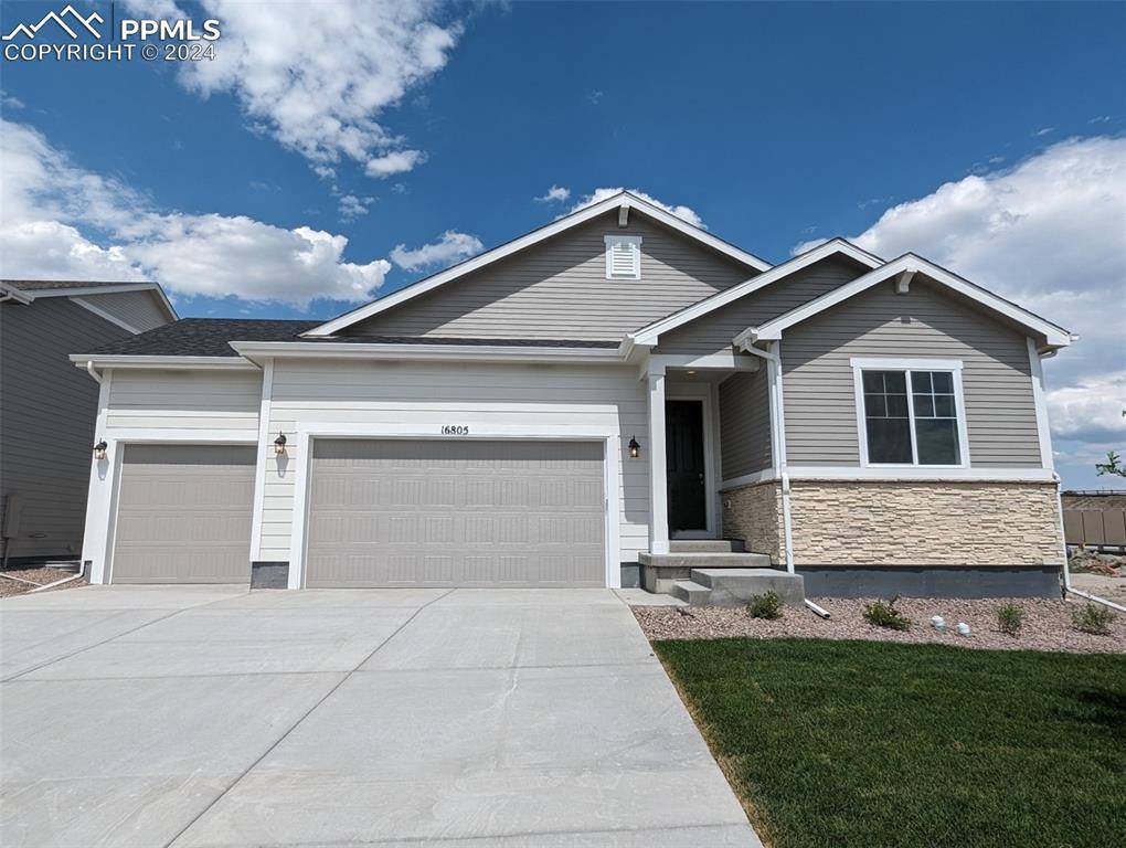 Monument, CO 80132,16805 Greenfield DR